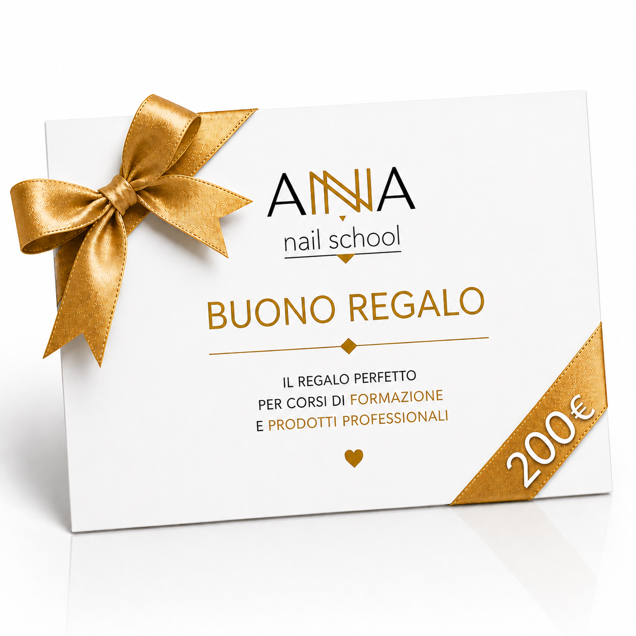 Buono regalo Anna Nail School