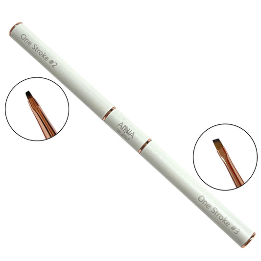 Pennello doppio One stroke