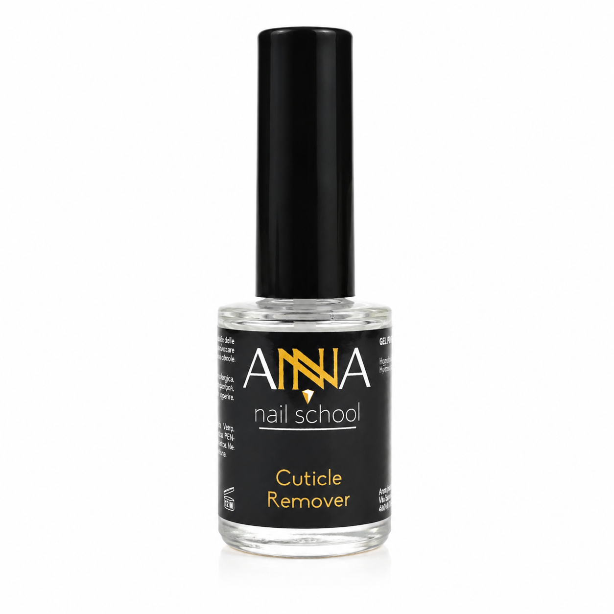 Cuticle Remover 15ml