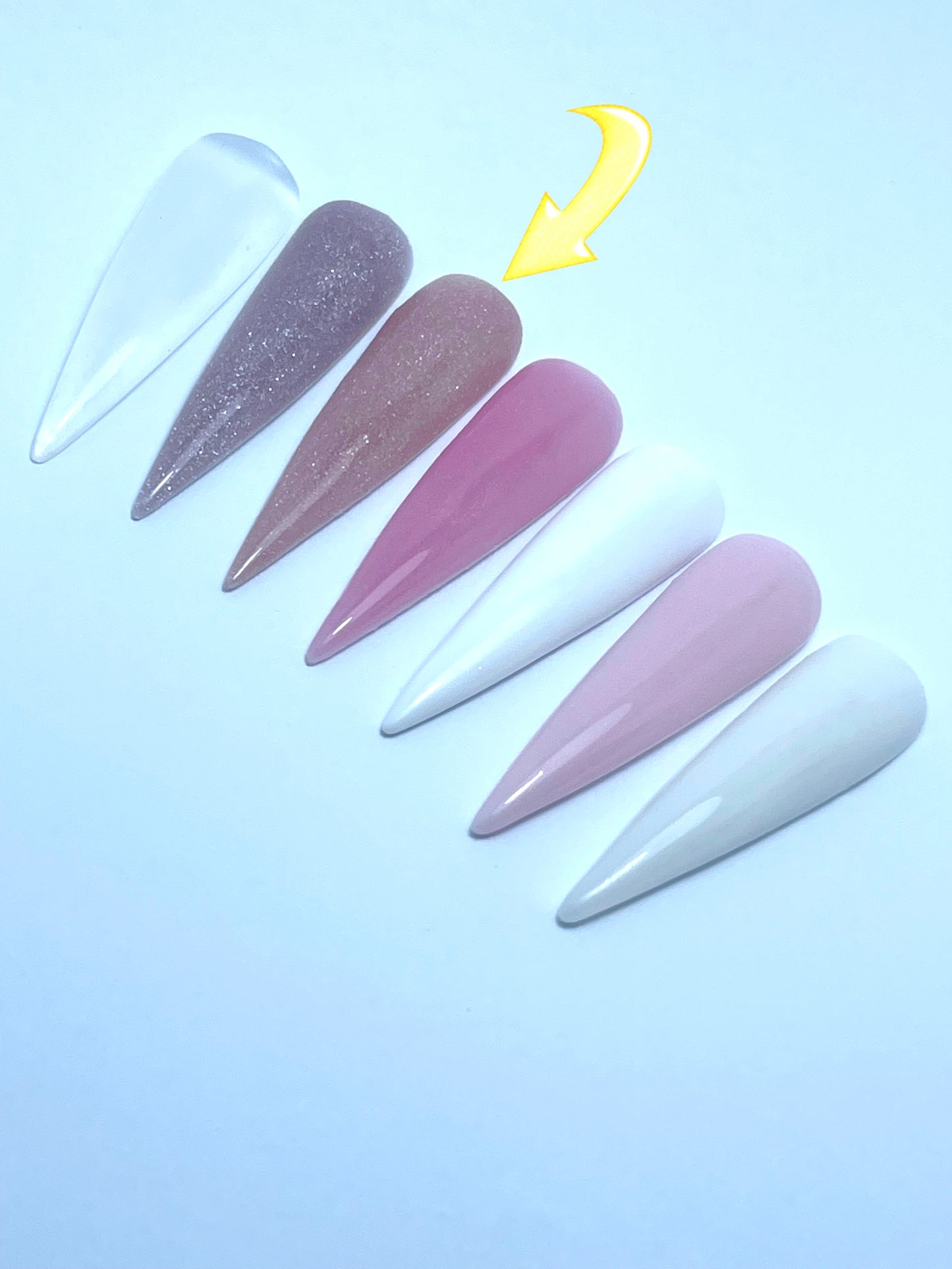 Acrylgel Cover Effetto Glitter 30gr.