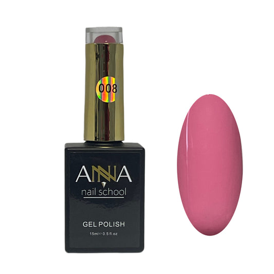 Gel Polish 15ml. n8
