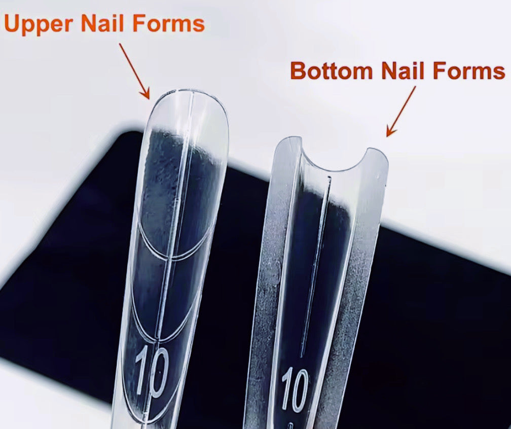 Sandwich Nail Forms