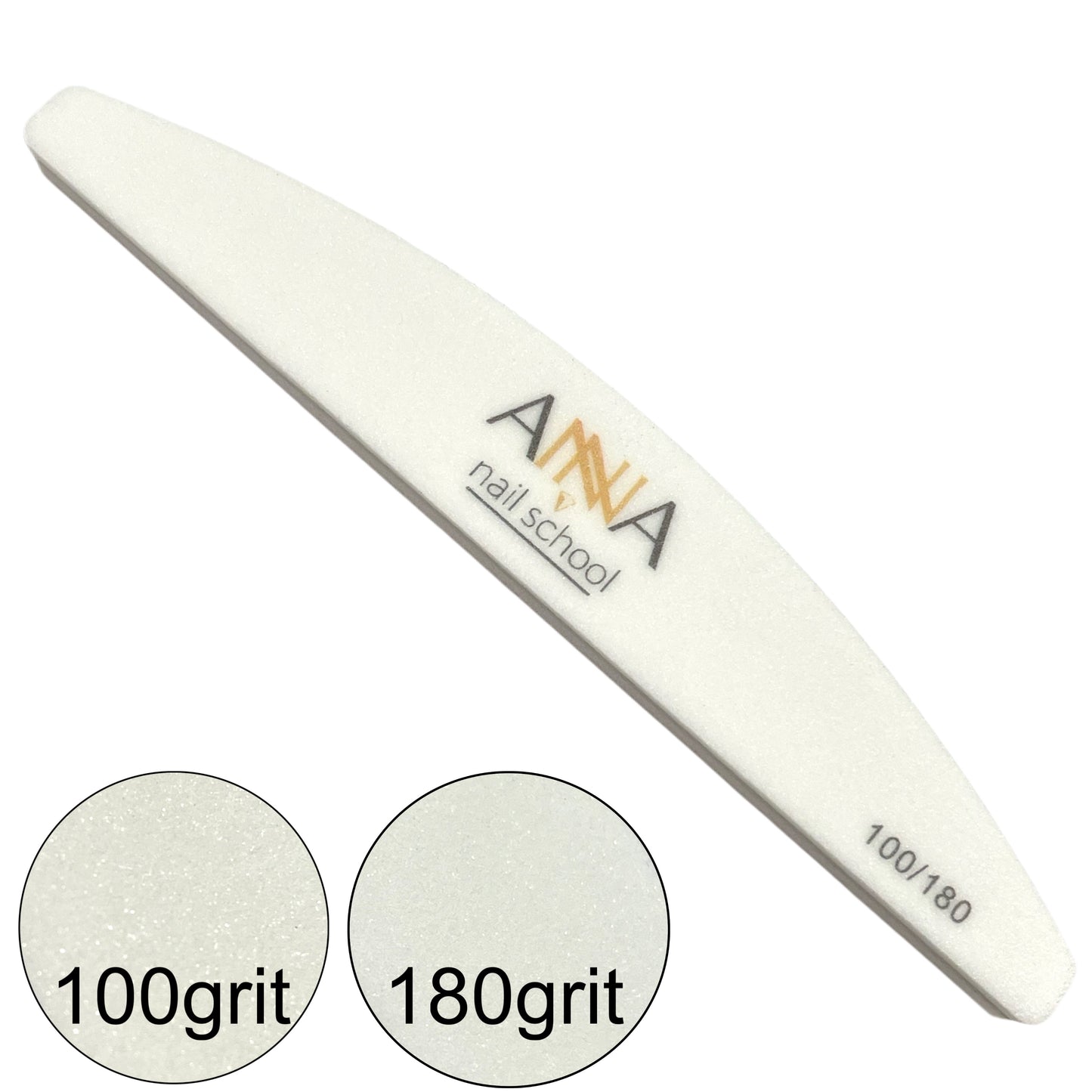 Buffer 100/180 grit