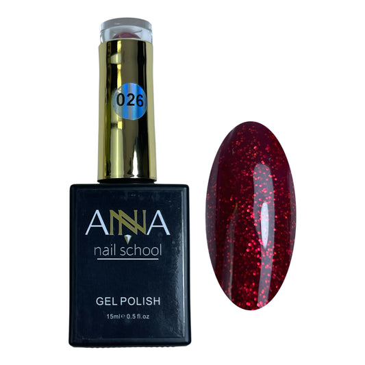 Gel Polish 15ml. n. 26