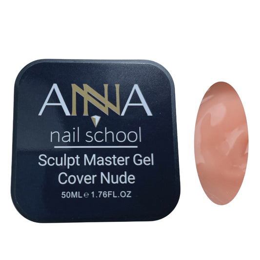 Sculpt Master gel Cover Nude 50 ml.