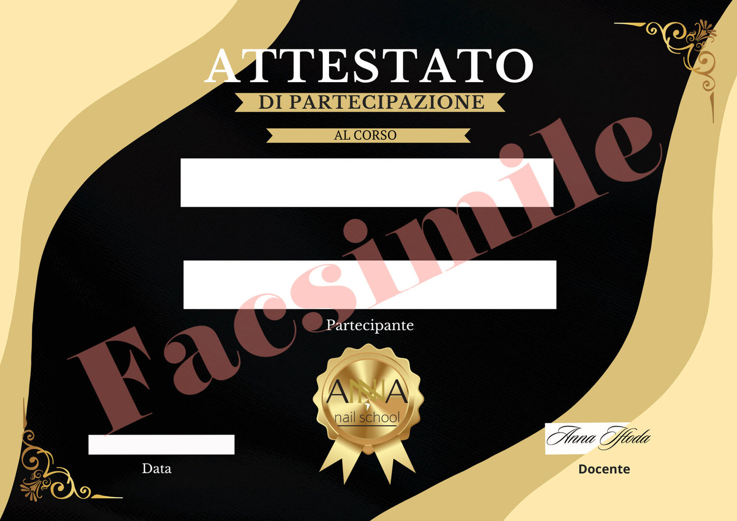 Corso Online Nail Art Ghirigori