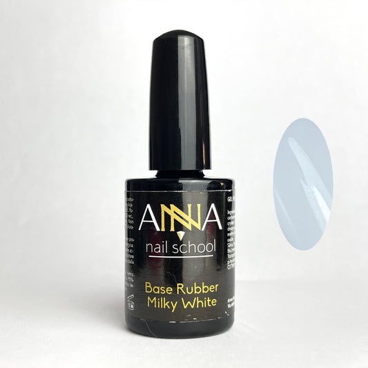 Base Rubber White 10 ml.