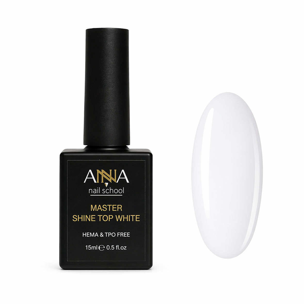 Master Shine Top White senza dispersione 15ml