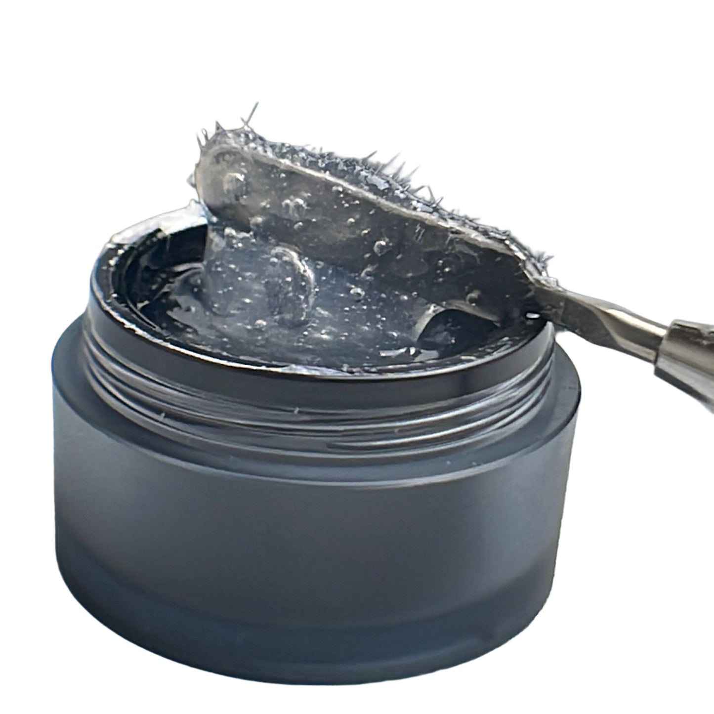 Builder Gel Fiber Glass Clear 15ml.