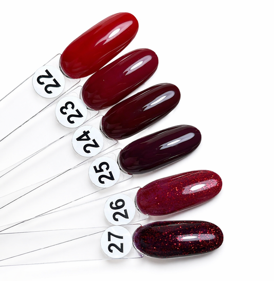 Gel Polish 15ml. n. 25