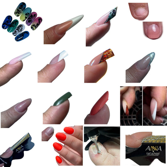 Diventa Onicotecnica Avanzato - Corso online completo per diventare onicotecnica. 10 moduli Durata video lezioni 17 ore e 20 min. Senza kit Senza assistenza