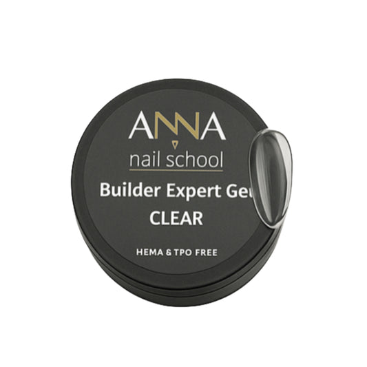 Builder Expert Gel Clear n.1 15 ml. Hema &TPO free (Copia)