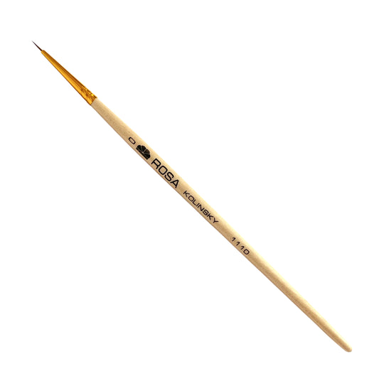 Pennello kolinsky “Rosa”