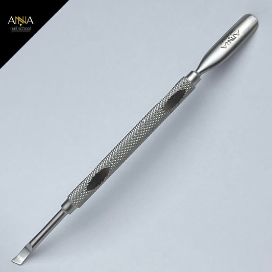 Spingi Cuticole Anna Nail School.Materiale -inox