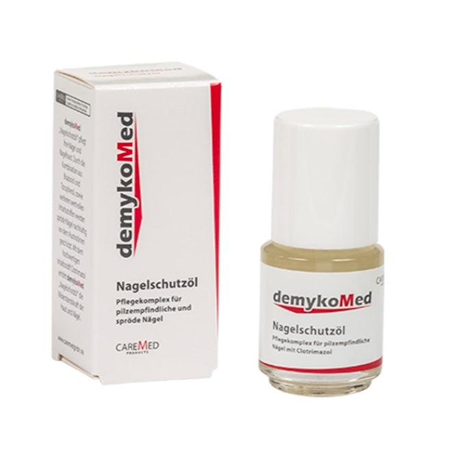 DemykoMed Italia Olio protettivo per unghie cura per unghie fragili e sensibili ai funghi. 15ml