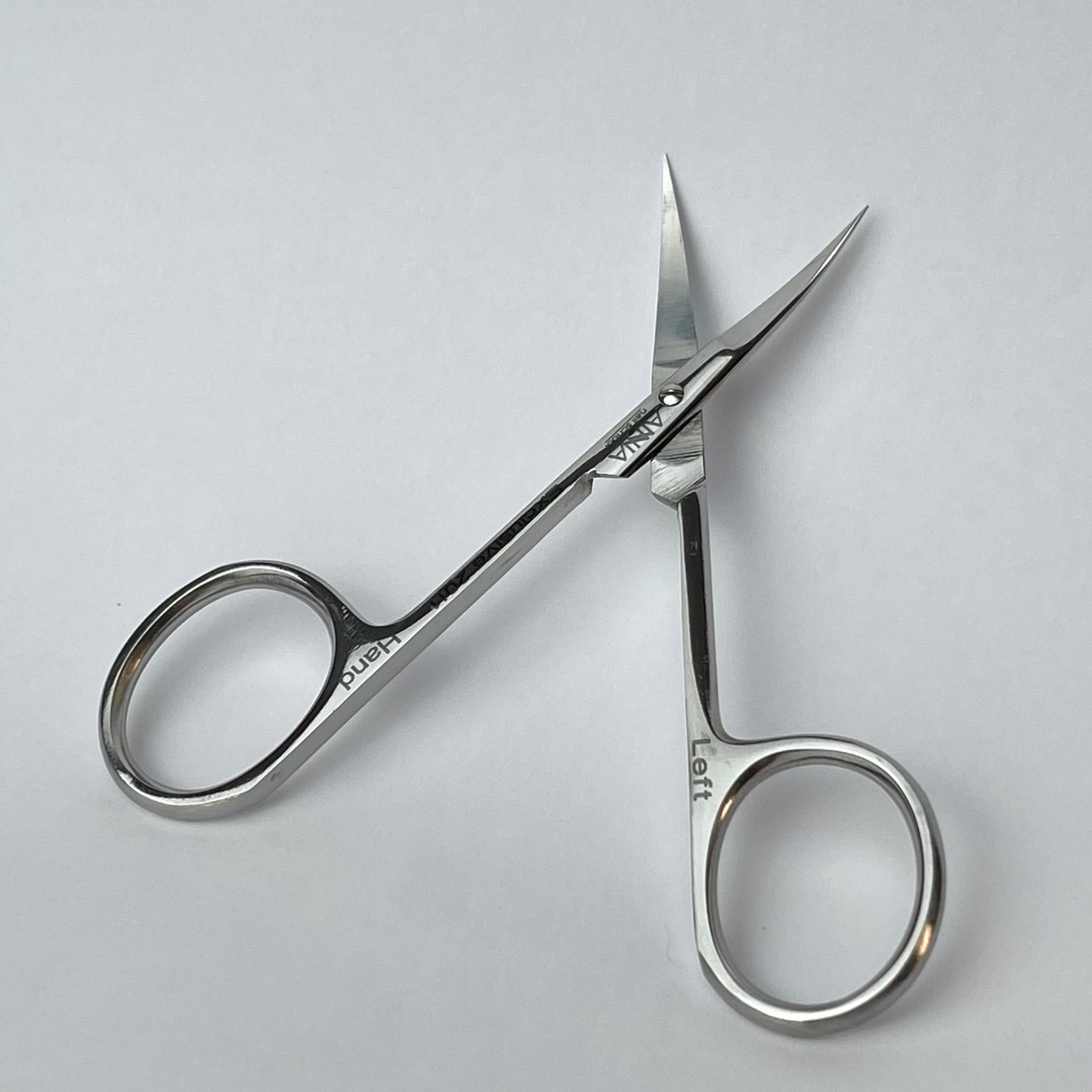 Forbicine per le cuticole left Hand