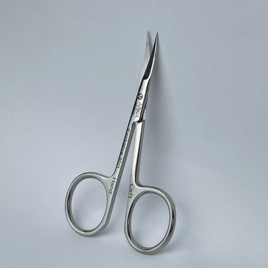 Forbicine per le cuticole left Hand