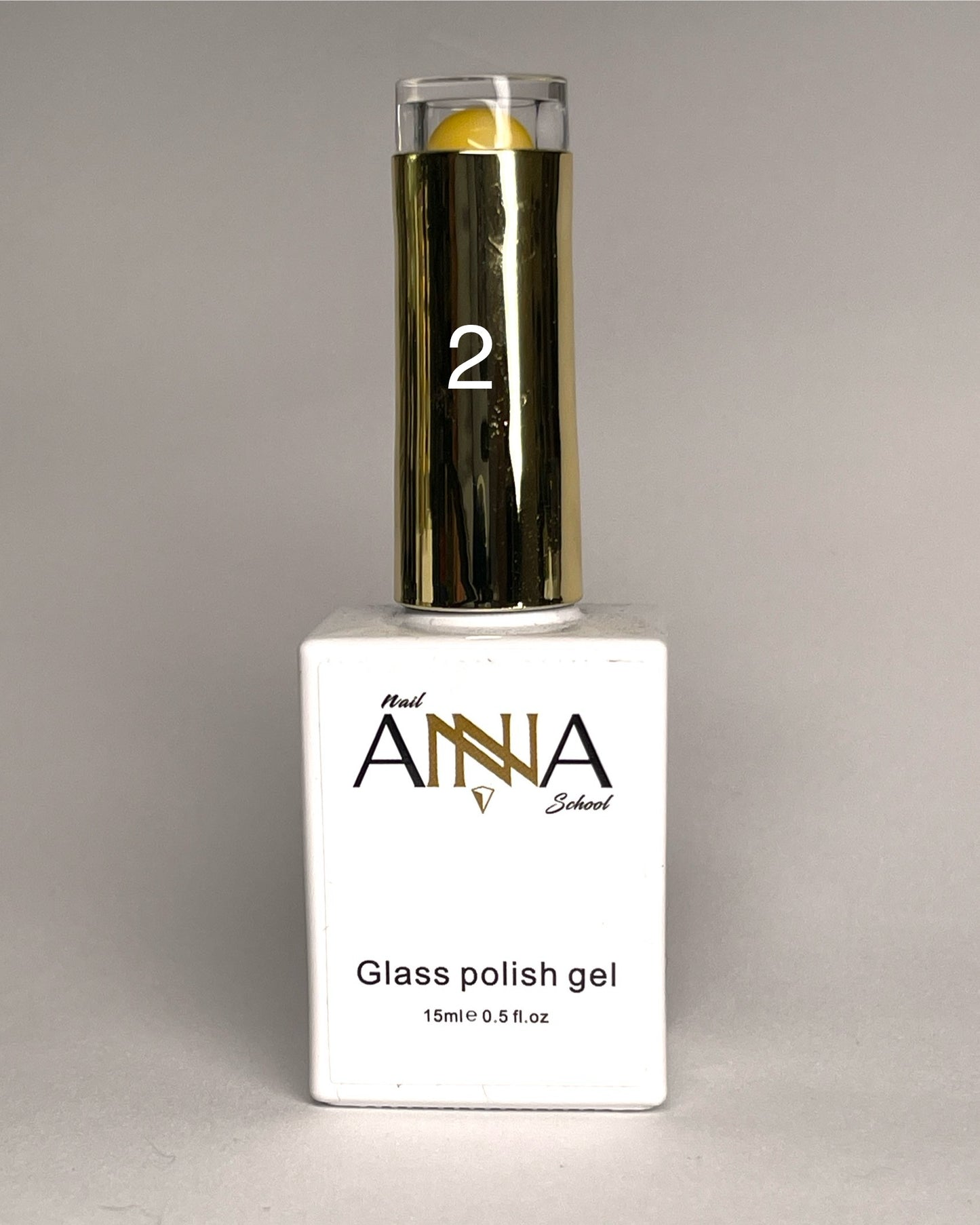 Glass Polish gel