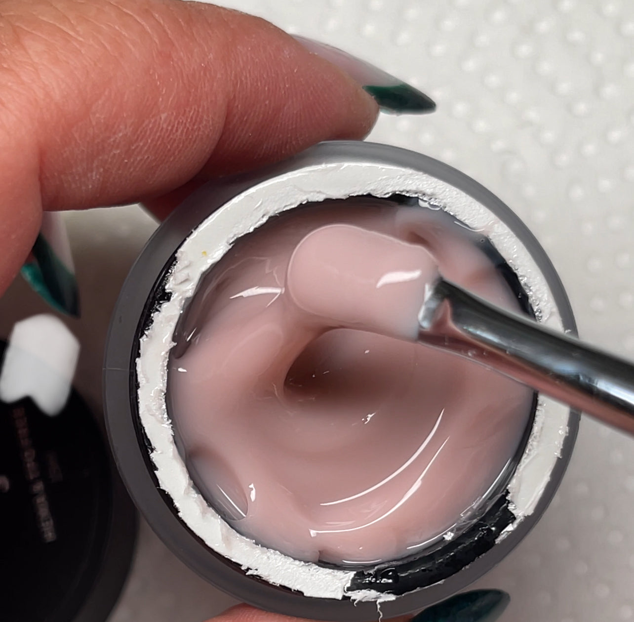 Mousse Expert Gel colore Nude n.3 15 ml. Hema &TPO free