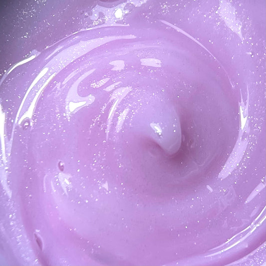 MOUSSE GLOW SHIMMER BUILDER GEL HEMA & TPO FREE n.5