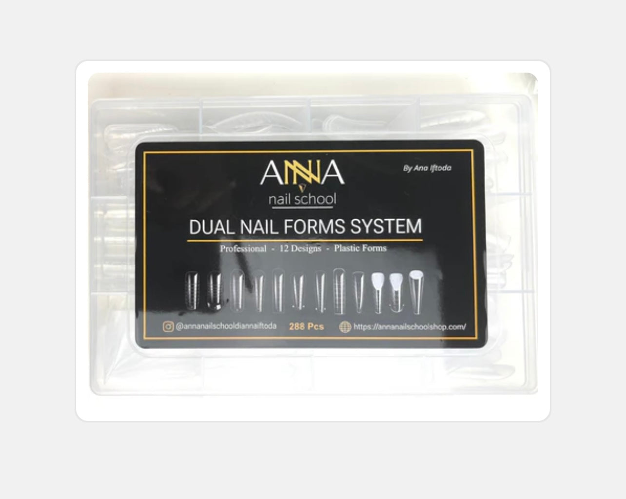 Kit 4 Mousse Gel da 15g. + Dual Form Mix + Pennello