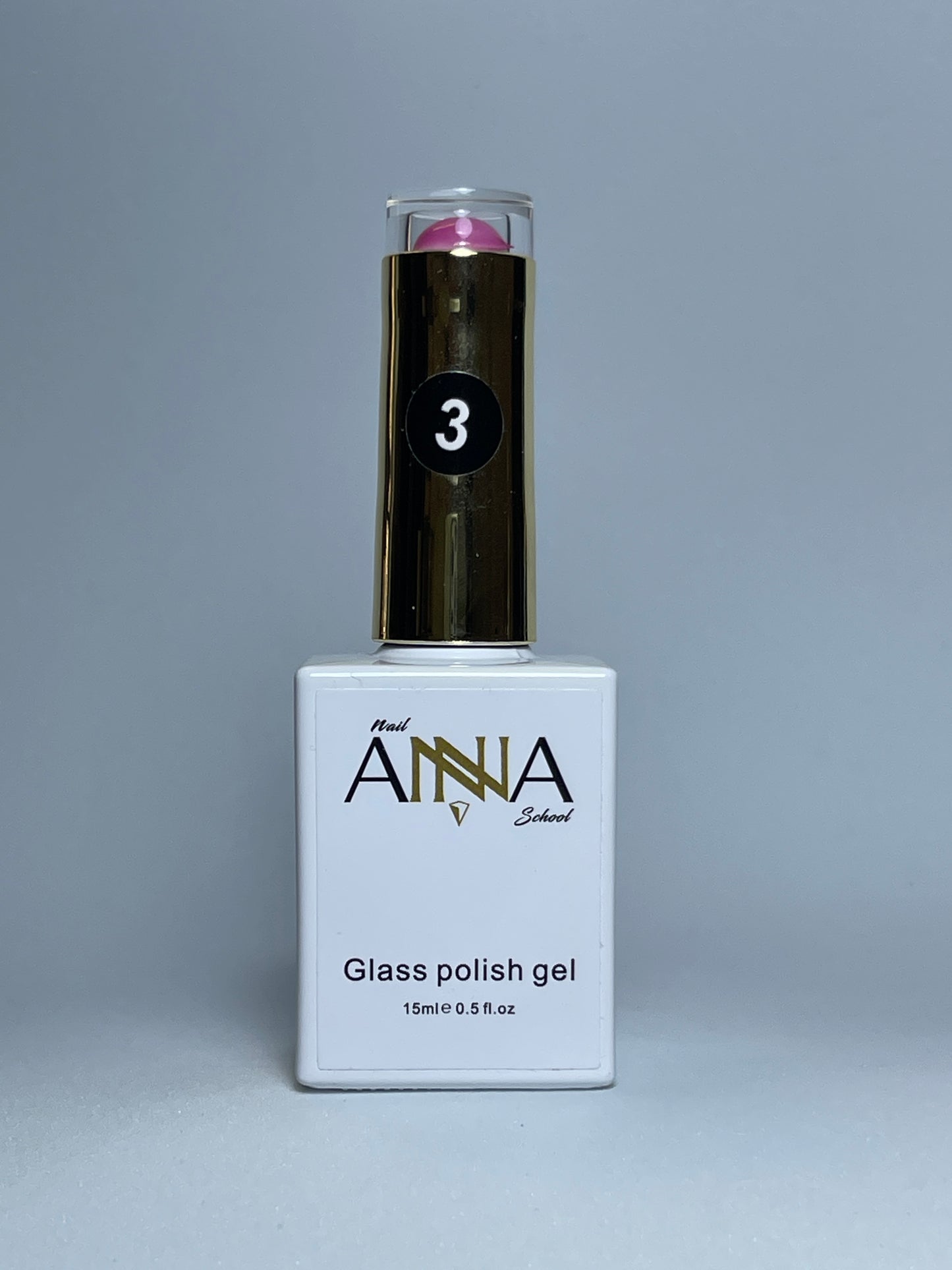 Glass Polish Gel n.3