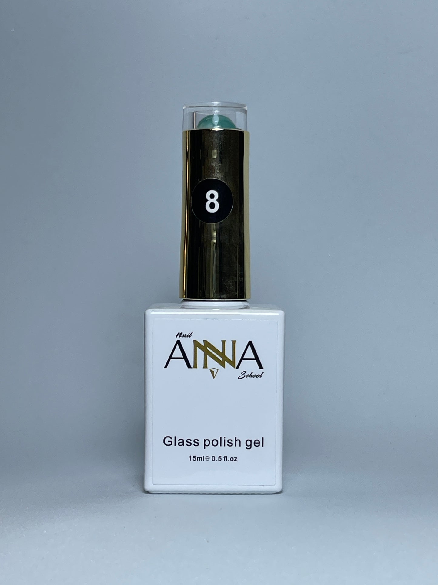 Glass Polish Gel n.8