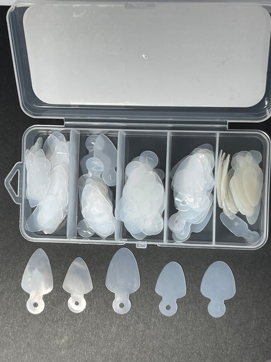 Guide di Silicone per dual form