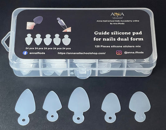 Guide di Silicone per dual form