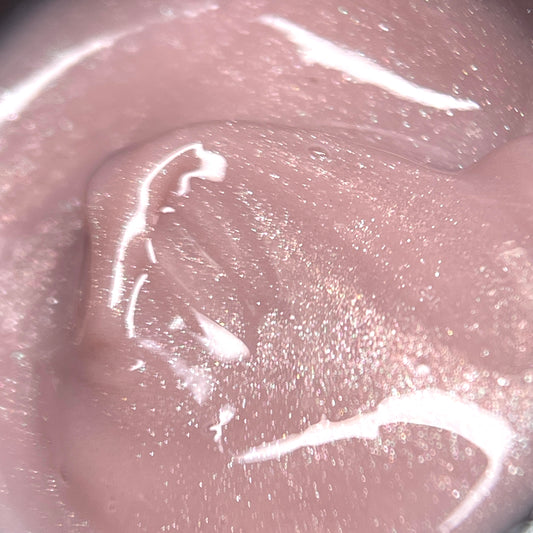 MOUSSE GLOW SHIMMER BUILDER GEL HEMA & TPO FREE n.3