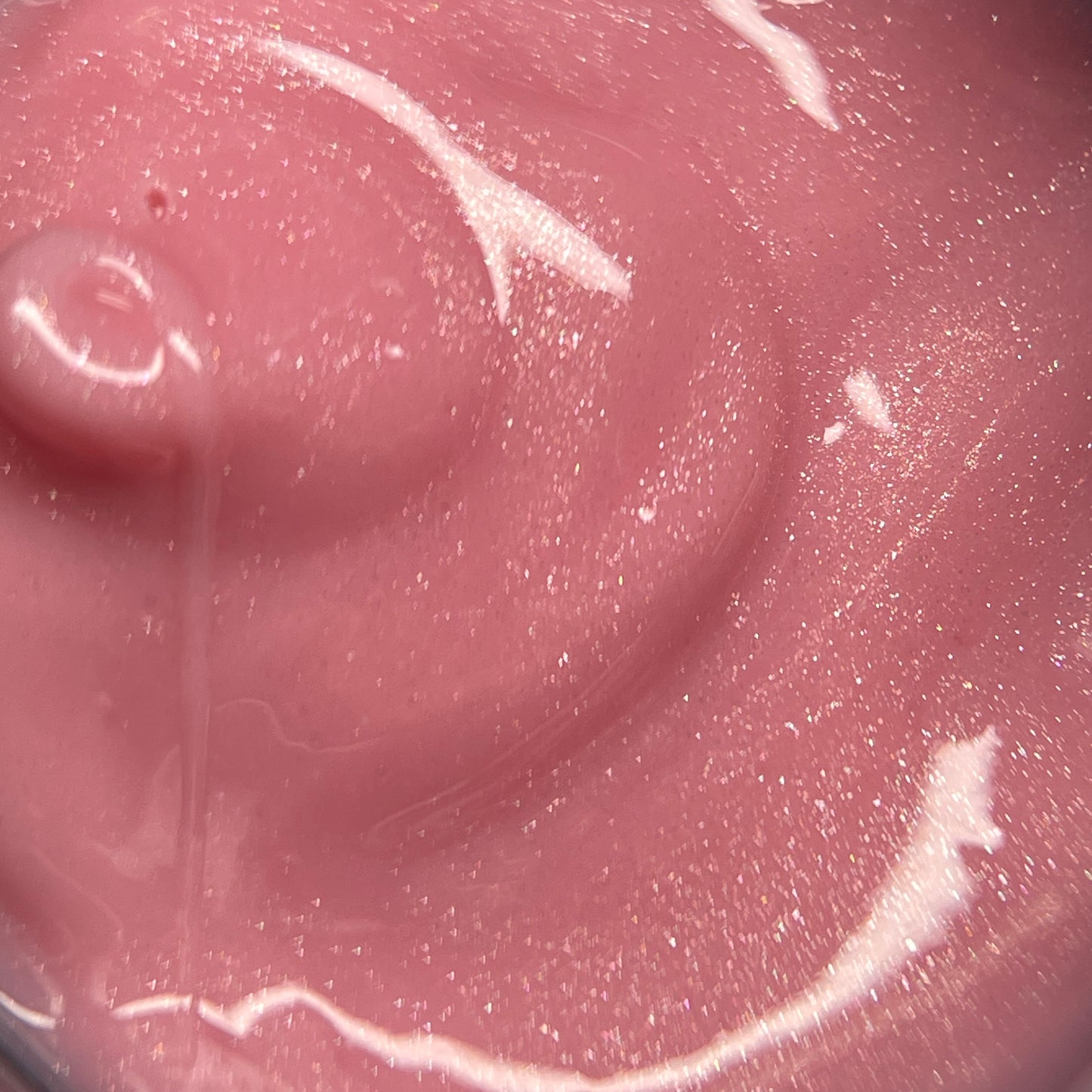 Gel Mousse Gel Shimmer n.6