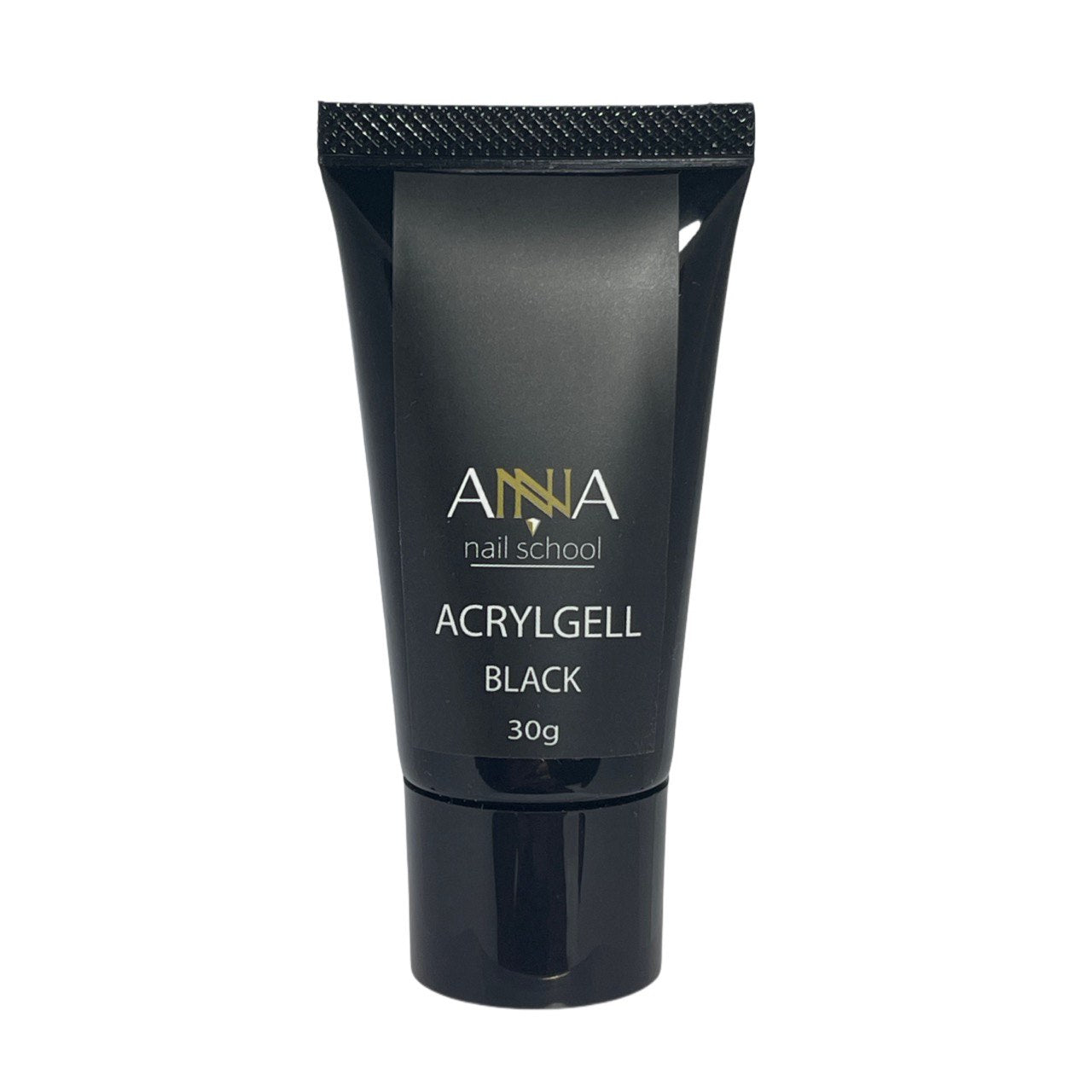 Acrylgel Black 30gr