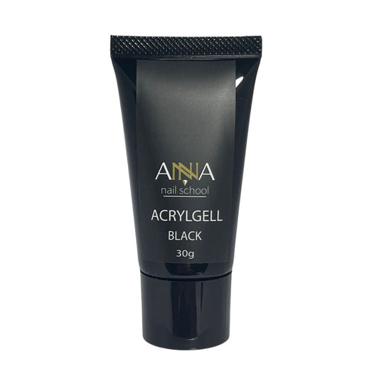 Acrylgel Black 30gr