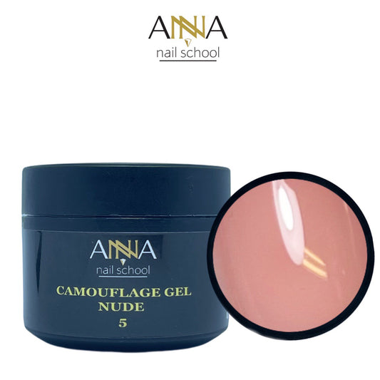 Camouflage gel Nude n. 5/2 30ml.