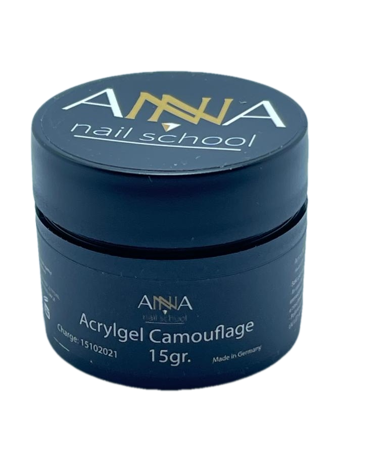 Acrylgel Camouflage 15g.