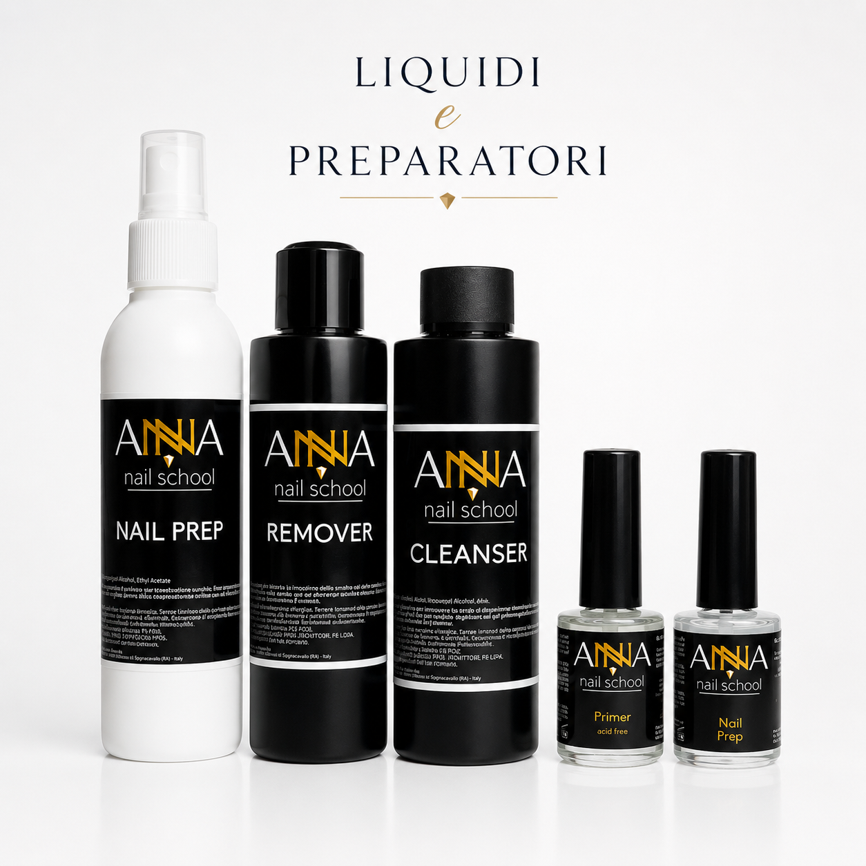 Liquidi & Preparatori