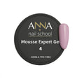 Mousse Expert Gel colore Rose n.4 15 ml. Hema &TPO free