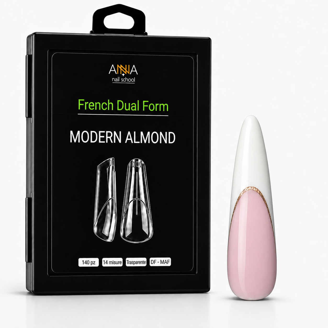 MODERN ALMOND – French Dual Form