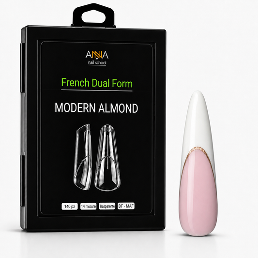 MODERN ALMOND – French Dual Form