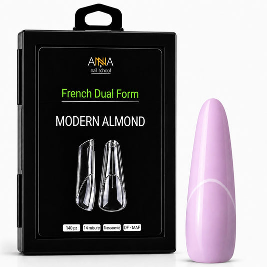 MODERN ALMOND – French Dual Form
