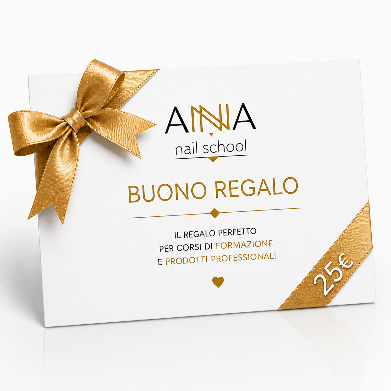 Buono regalo Anna Nail School