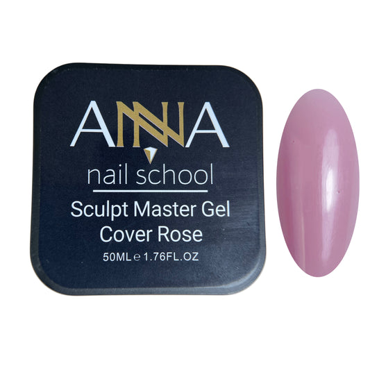 Sculpt Master gel Cover Rose 50 ml.
