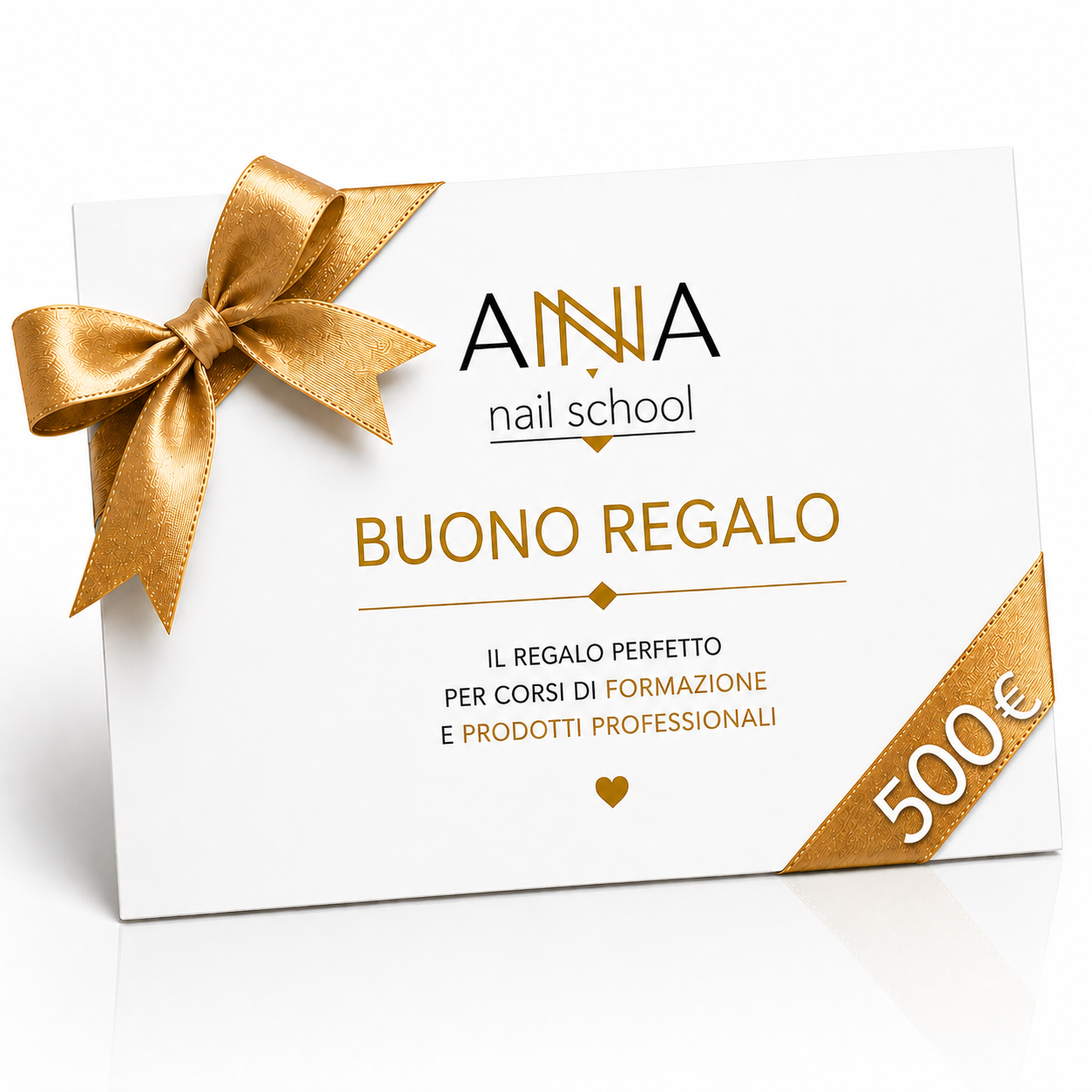 Buono regalo Anna Nail School