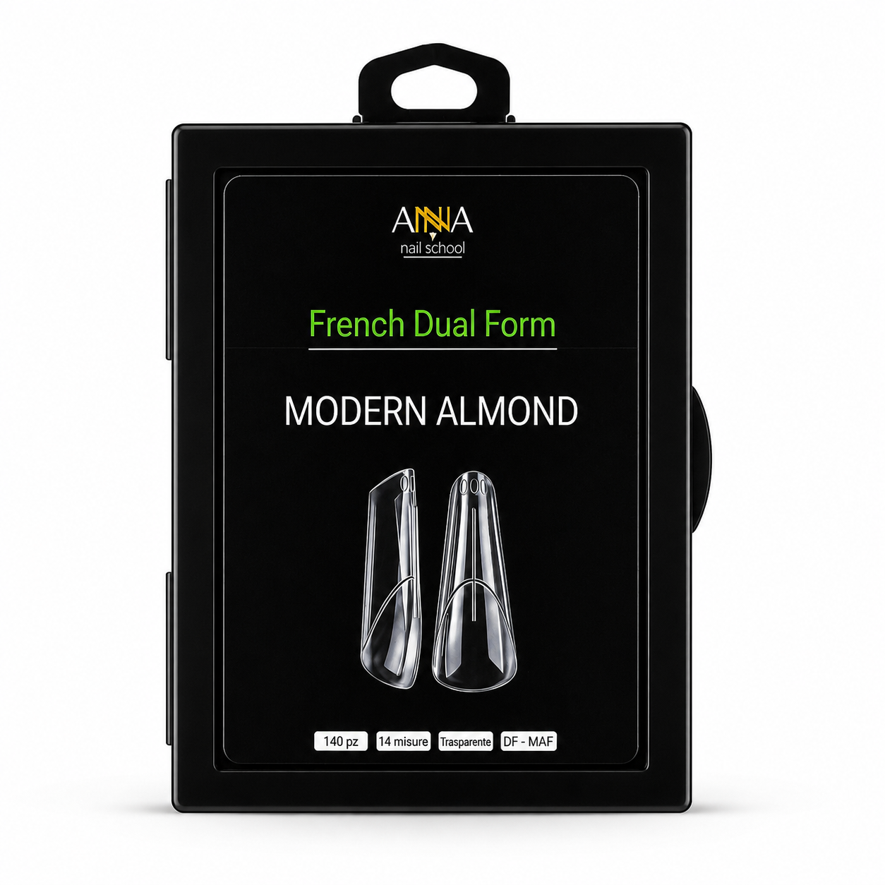MODERN ALMOND – French Dual Form