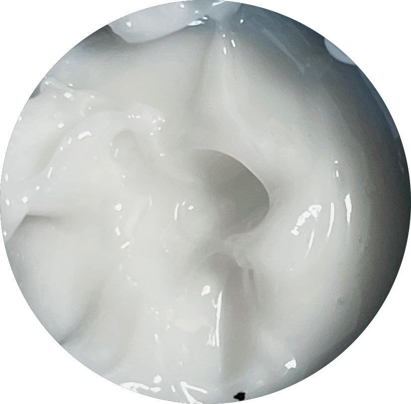 Mousse Gel colore Bianco latte 30 ml. Hema &TPO free