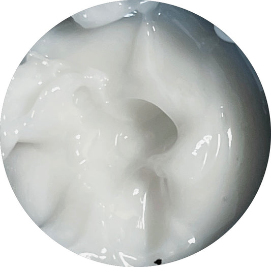 Mousse Gel colore Bianco latte 30 ml. Hema &TPO free