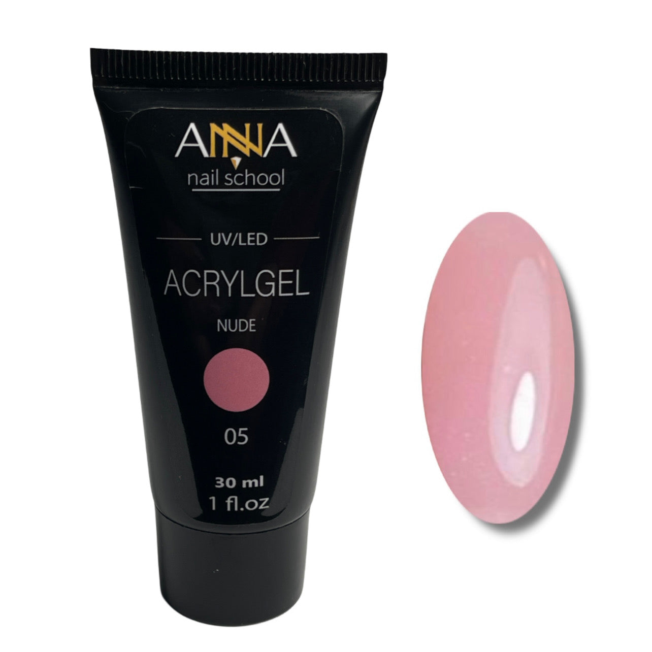 Acrylgel Cover Nude n.5 30g.