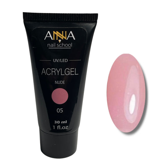 Acrylgel Cover Nude n.5 30g.