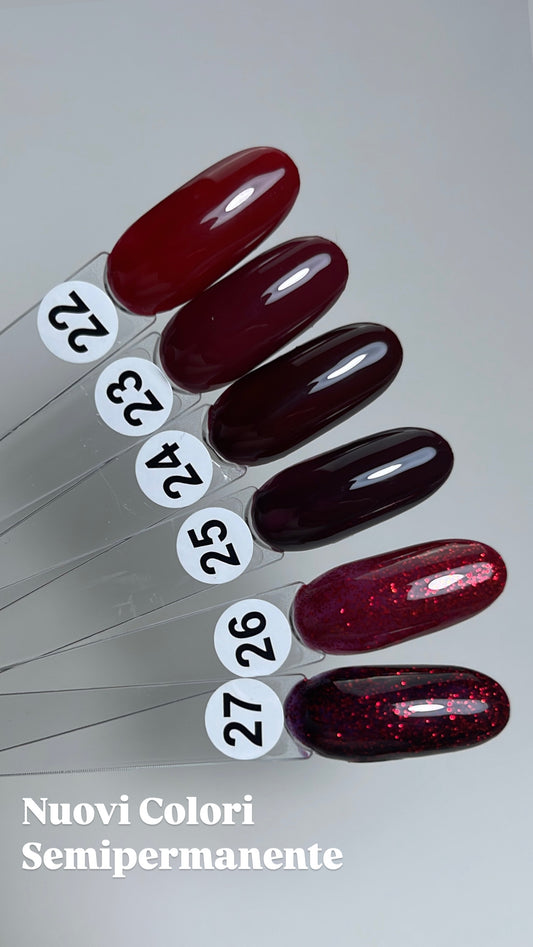 Gel Polish 15ml. n. 27