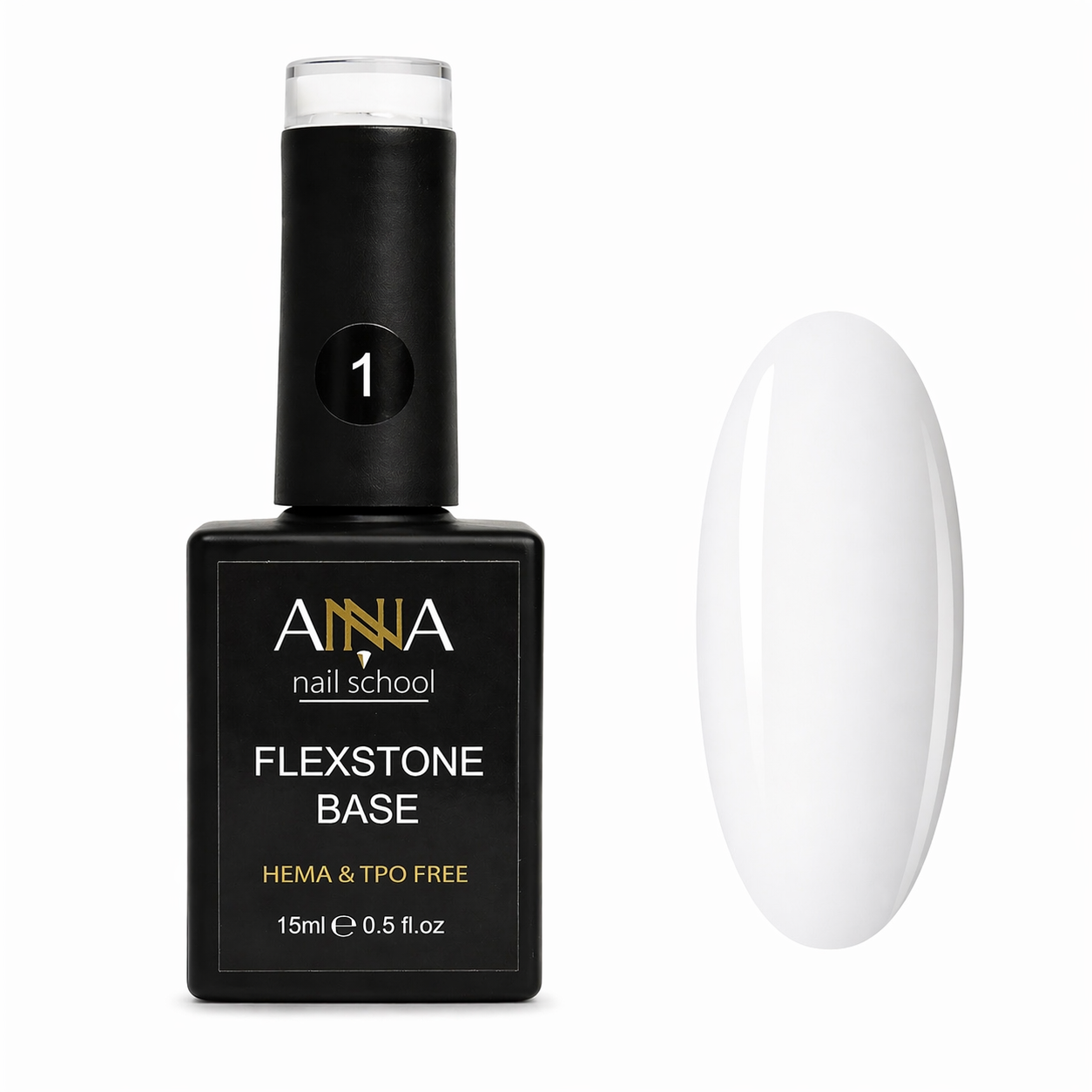 Flexstone Base Bianco Hema & Tpo free n.1